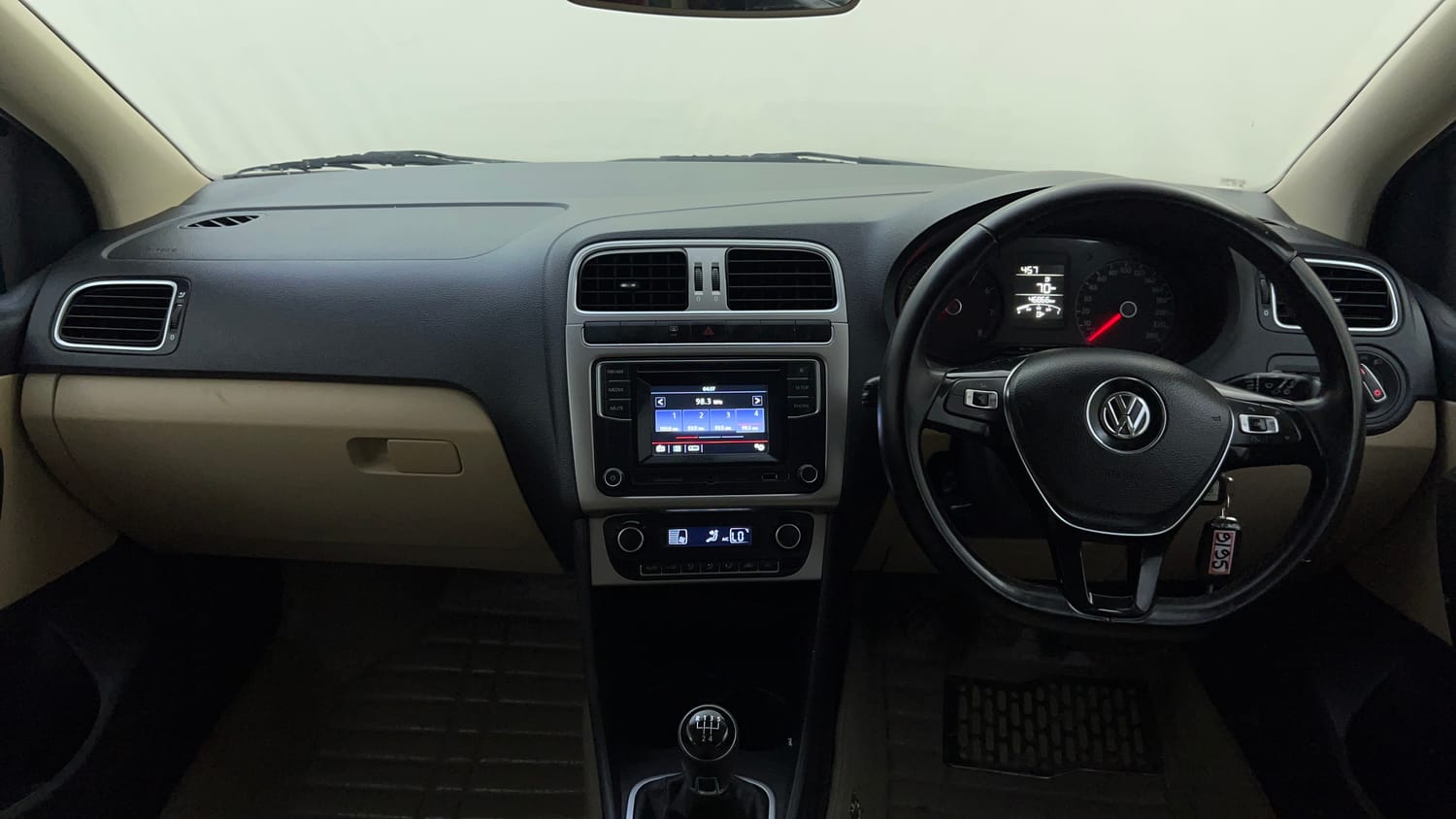 DASHBOARD VIDEO