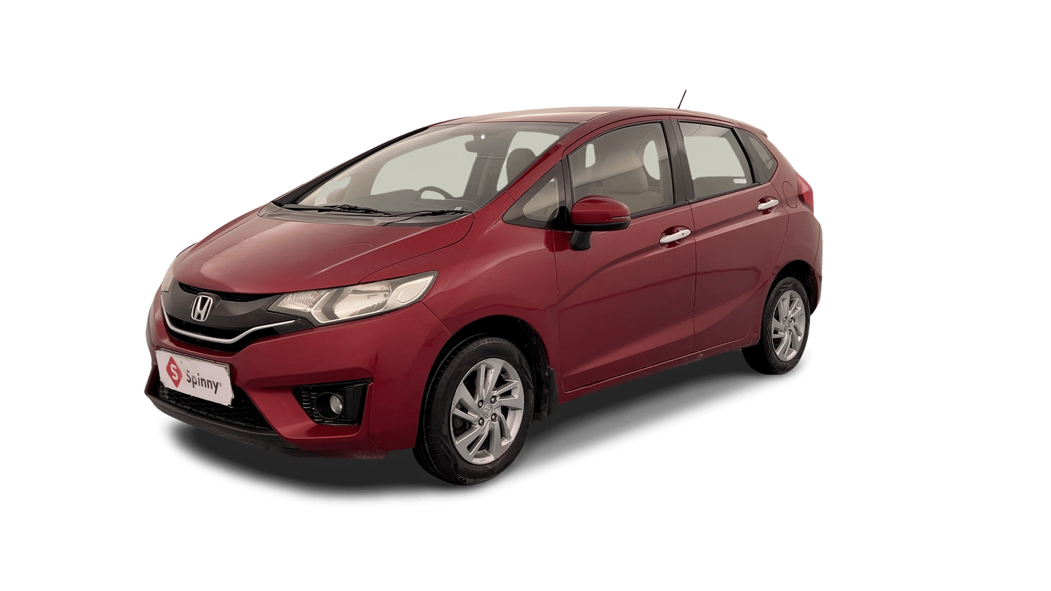 Used 2018 Honda Jazz VX CVT Petrol Petrol Automatic Image