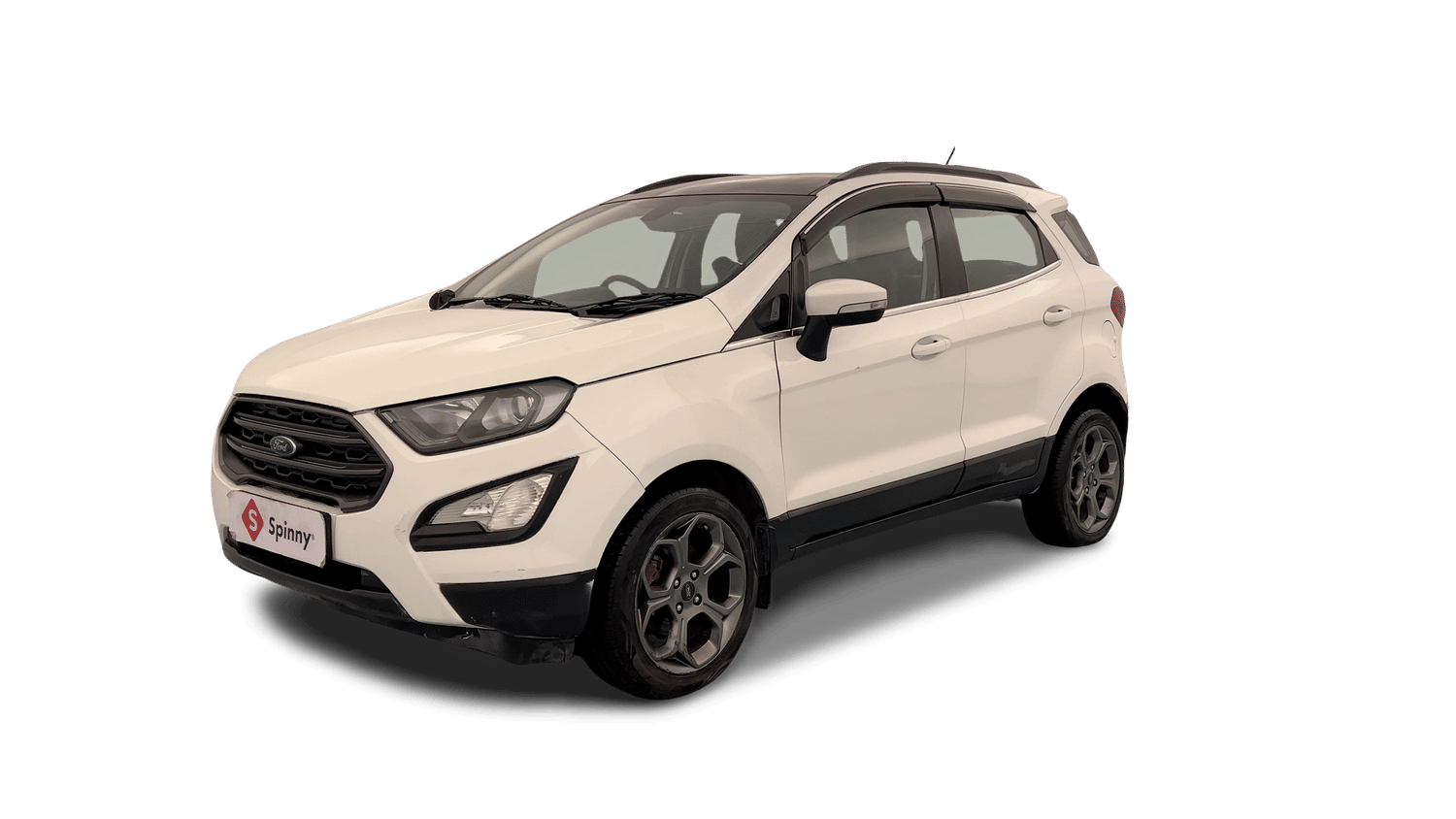 Used 2018 Ford EcoSport S Petrol Petrol Manual Image