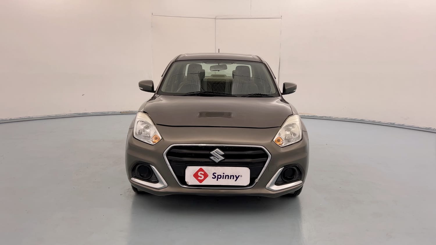 Used 2020 Maruti Suzuki Dzire VXi Petrol Manual exterior FRONT VIEW