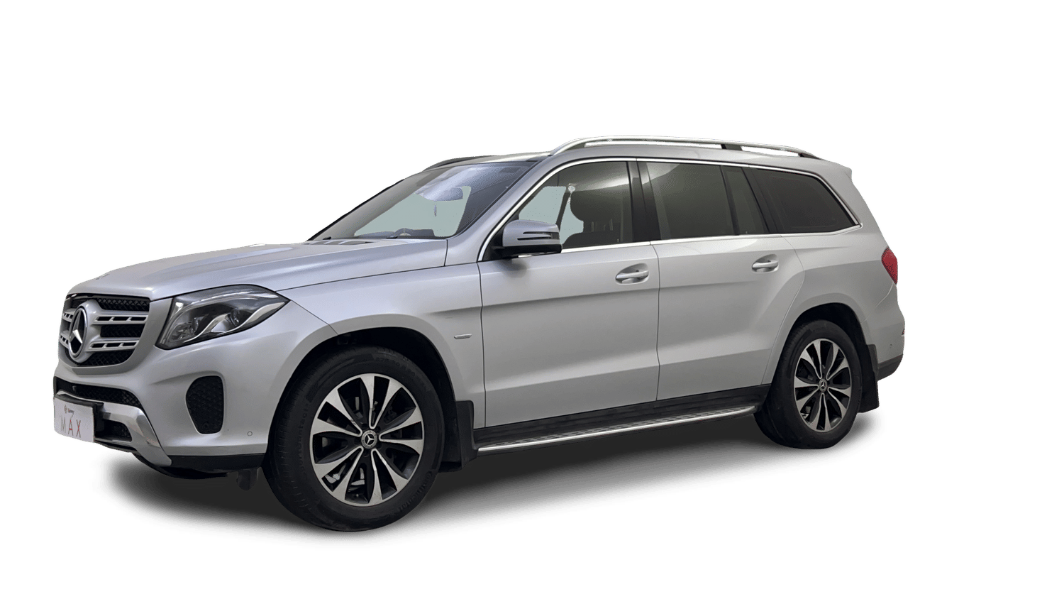 Used 2019 Mercedes-Benz GLS Grand Edition Diesel Diesel Automatic Image
