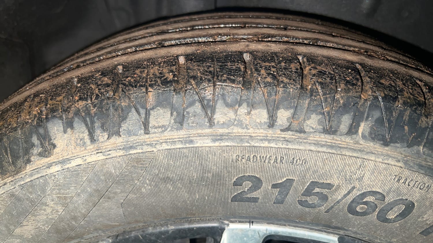 Used 2018 Honda City VX Petrol Petrol Manual tyres RIGHT REAR TYRE TREAD VIEW