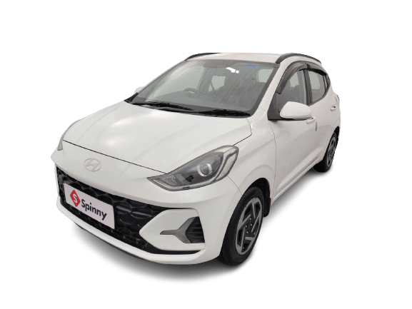 Used 2024 Hyundai Grand i10 Nios Sportz 1.2 Kappa VTVT Petrol Manual Image
