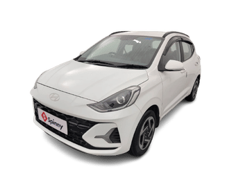 Used 2024 Hyundai Grand i10 Nios Sportz 1.2 Kappa VTVT Petrol Manual Image