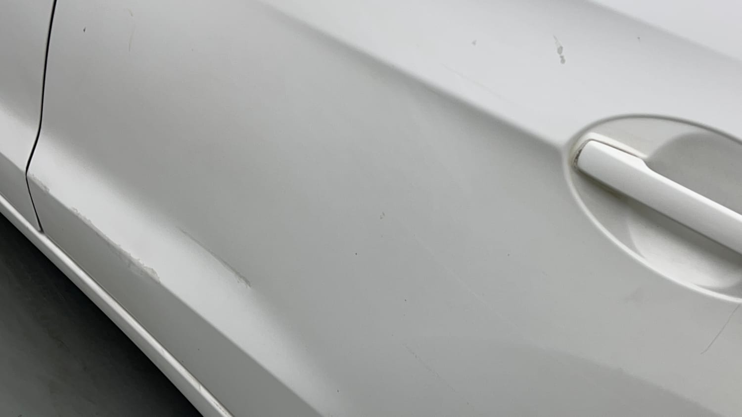 Used 2016 Honda Amaze 1.2 VX AT i-VTEC Petrol Automatic dents MINOR DENT