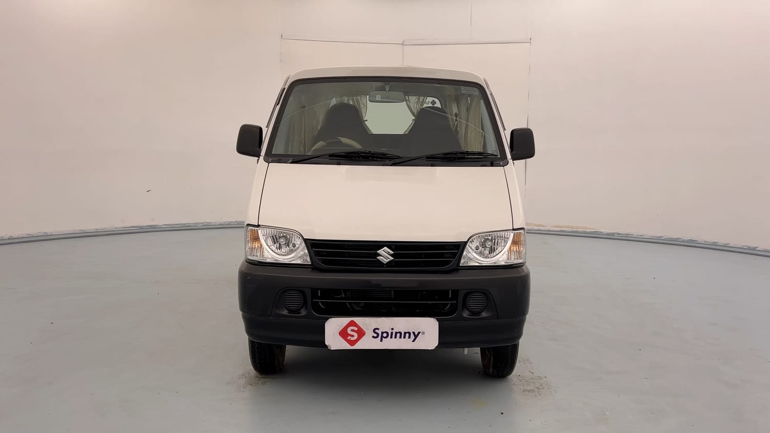 Used 2022 Maruti Suzuki Eeco 5 STR AC (O) Petrol Manual exterior FRONT VIEW