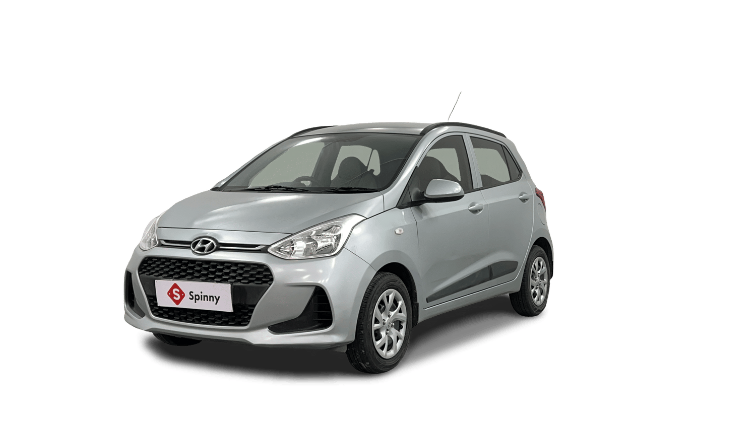 Used 2019 Hyundai Grand i10 Magna 1.2 Kappa VTVT CNG Cng Manual Image