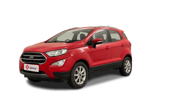 Used 2018 Ford EcoSport Titanium + 1.5L TDCi Diesel Manual Image