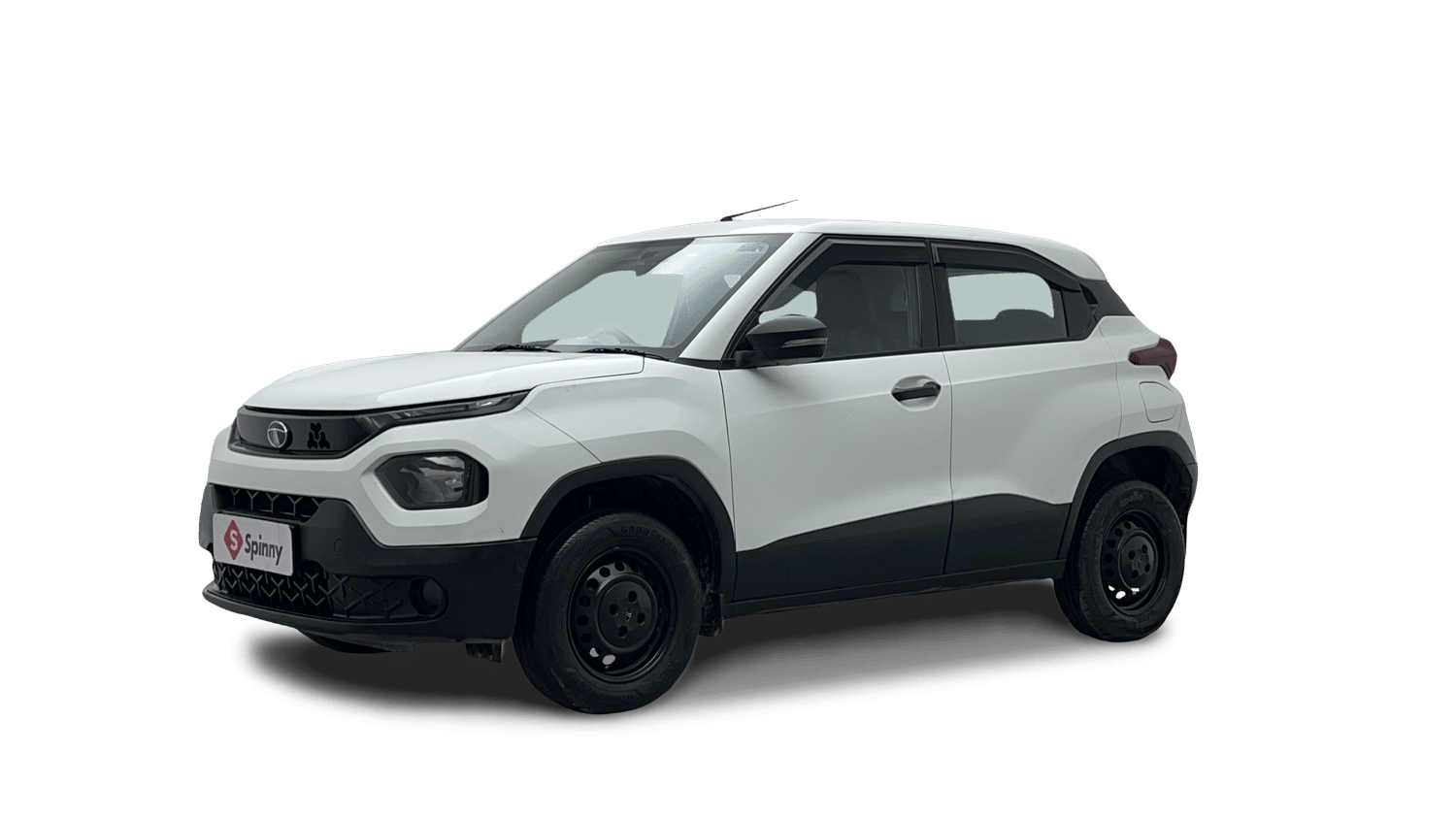 Used 2022 Tata Punch Pure MT Petrol Manual Image