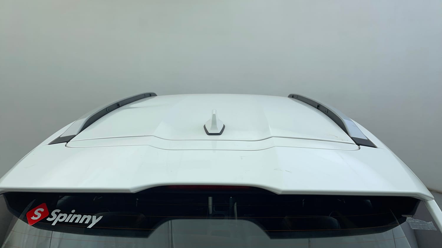 Used 2023 Nissan Magnite XV Petrol Manual exterior EXTERIOR ROOF VIEW