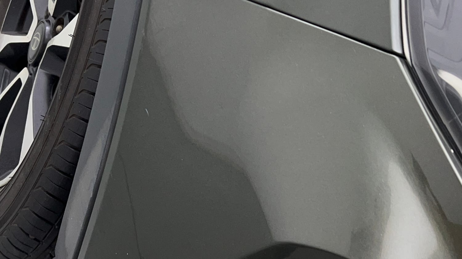 Used 2020 Tata Nexon XZ Plus (O) Petrol Manual dents MINOR SCRATCH