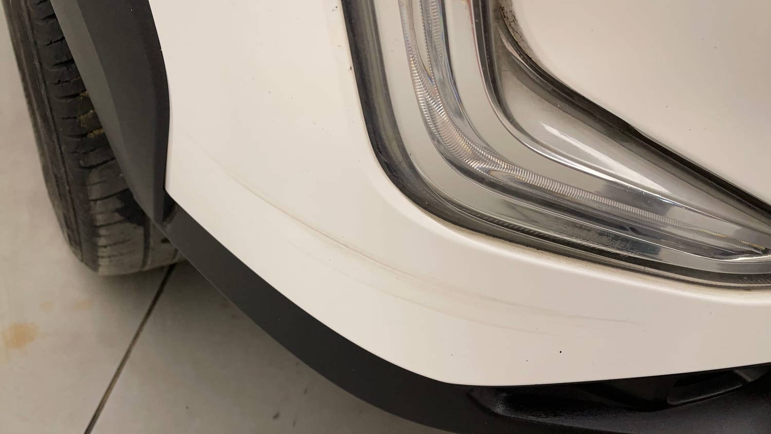 Used 2023 Nissan Magnite XV Petrol Manual dents MINOR DENT