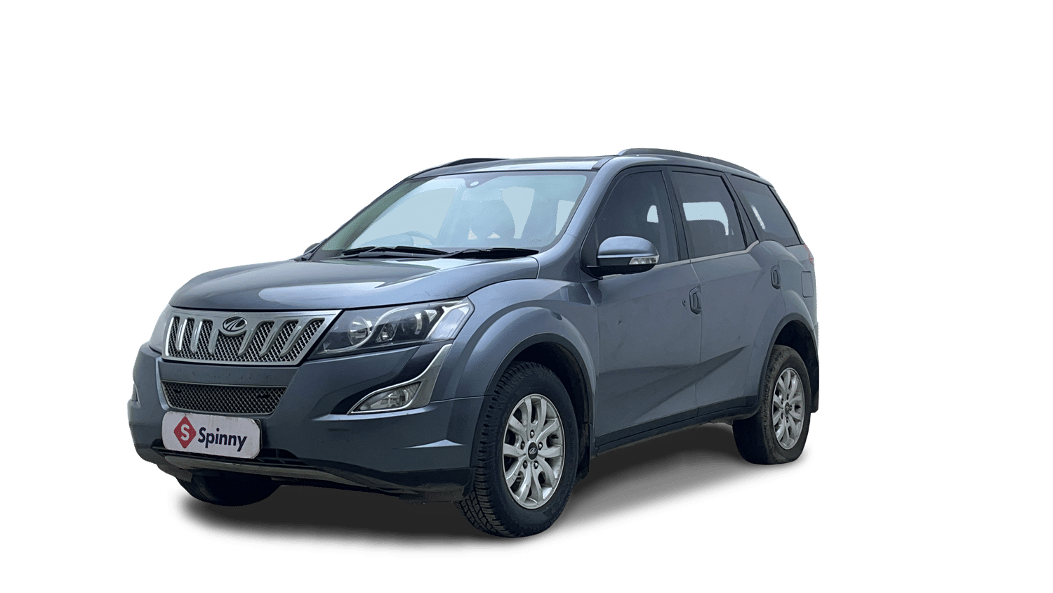 Used 2018 Mahindra XUV500 W10 Diesel Manual Image