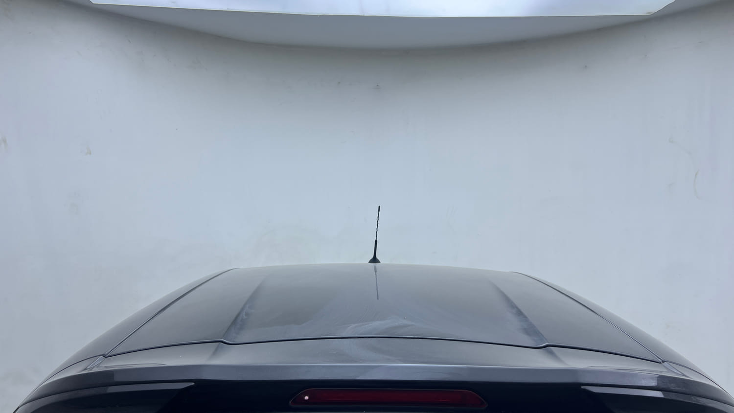 Used 2022 Tata Altroz XZ Plus Petrol Dark Edition Petrol Manual exterior EXTERIOR ROOF VIEW