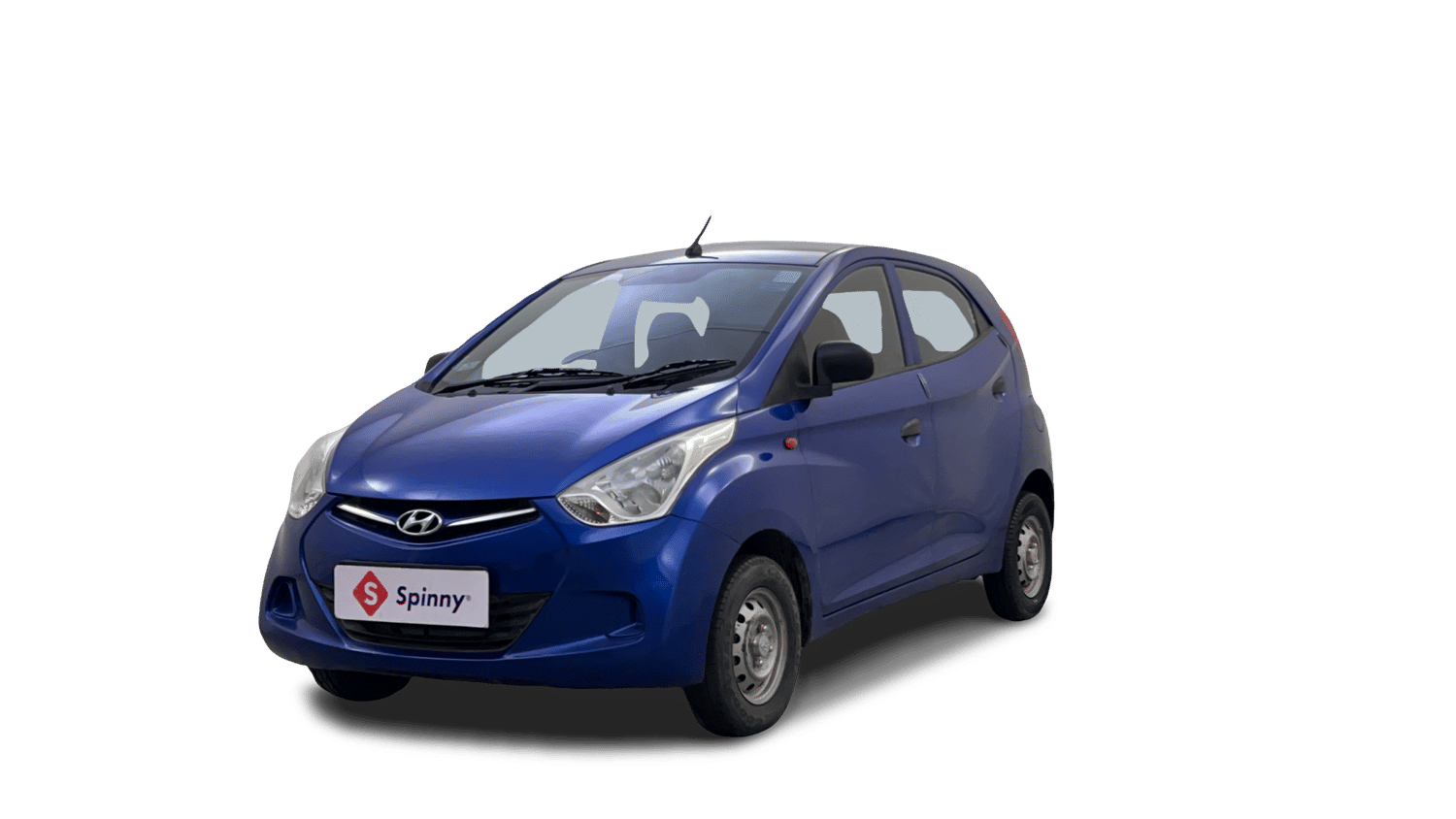 Used 2013 Hyundai Eon Era + Petrol Manual Image
