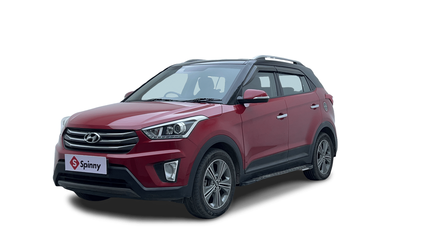 Used 2016 Hyundai Creta 1.6 SX Plus AT Petrol Petrol Automatic Image