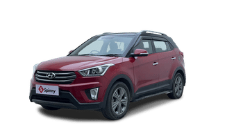 Used 2016 Hyundai Creta 1.6 SX Plus AT Petrol Petrol Automatic Image