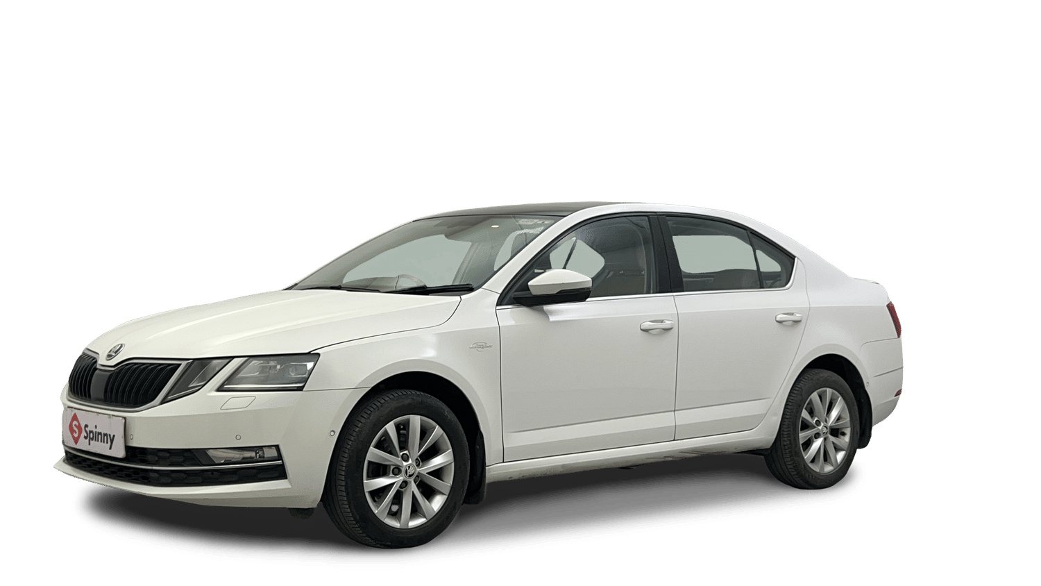 Used 2017 Skoda Octavia 1.8 TSI L&K Petrol Automatic Image