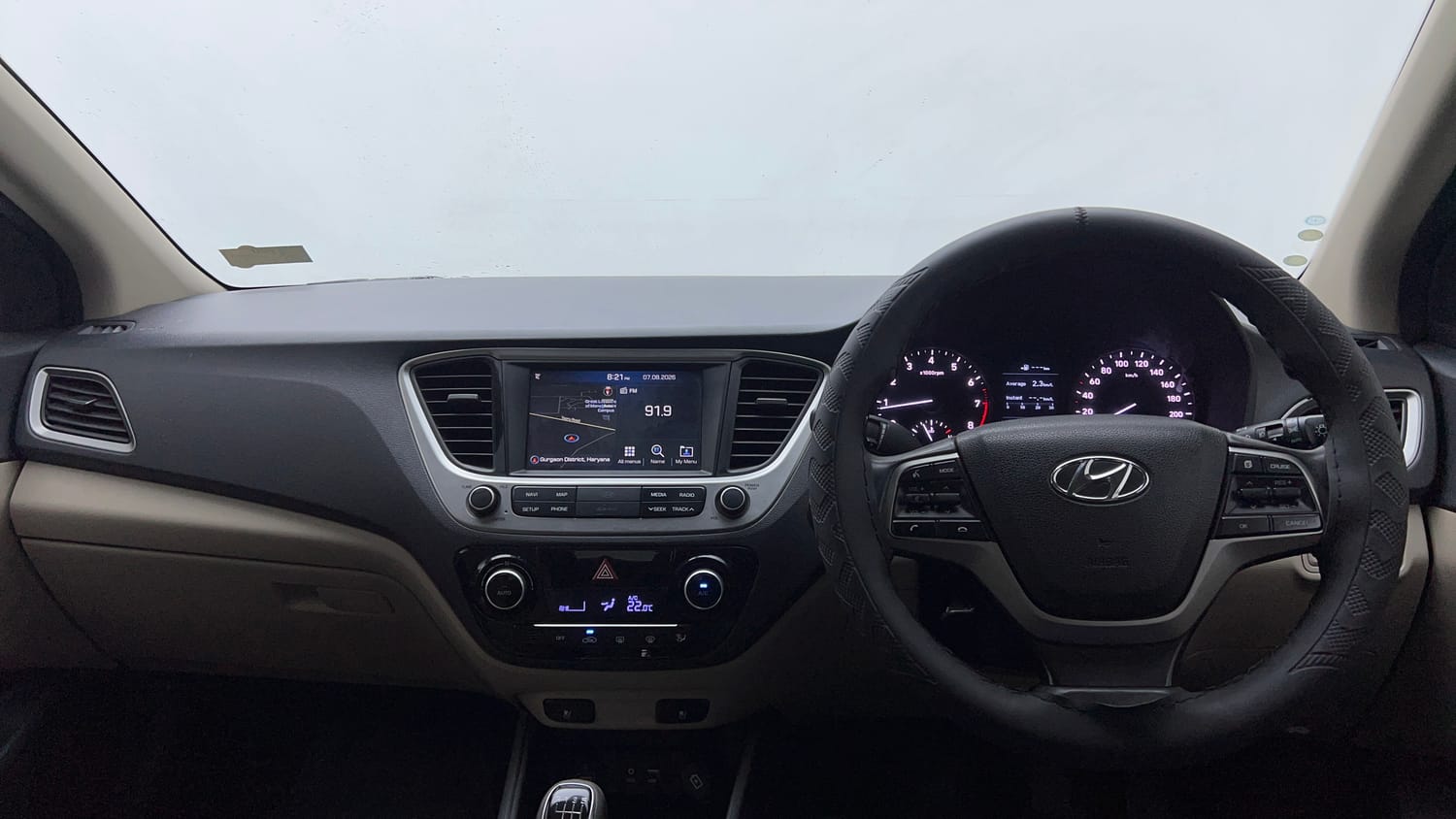 DASHBOARD VIDEO