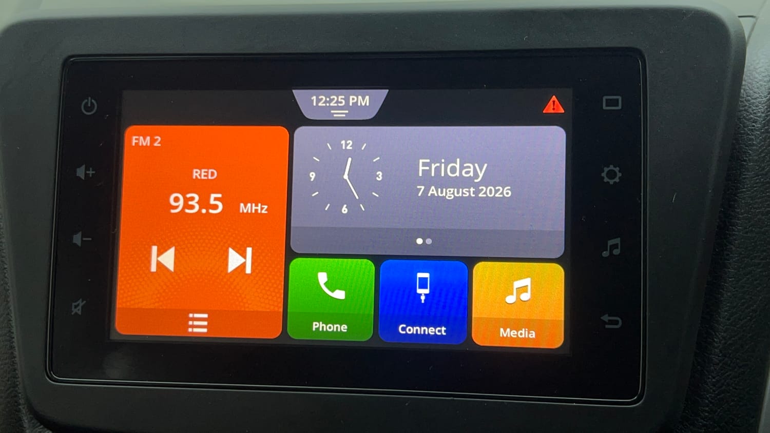 Used 2022 Maruti Suzuki Wagon R ZXi 1.2 AMT Petrol Automatic top_features Touch screen infotainment system