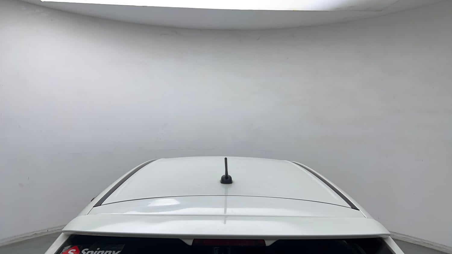 Used 2021 Maruti Suzuki Baleno Sigma Petrol Manual exterior EXTERIOR ROOF VIEW