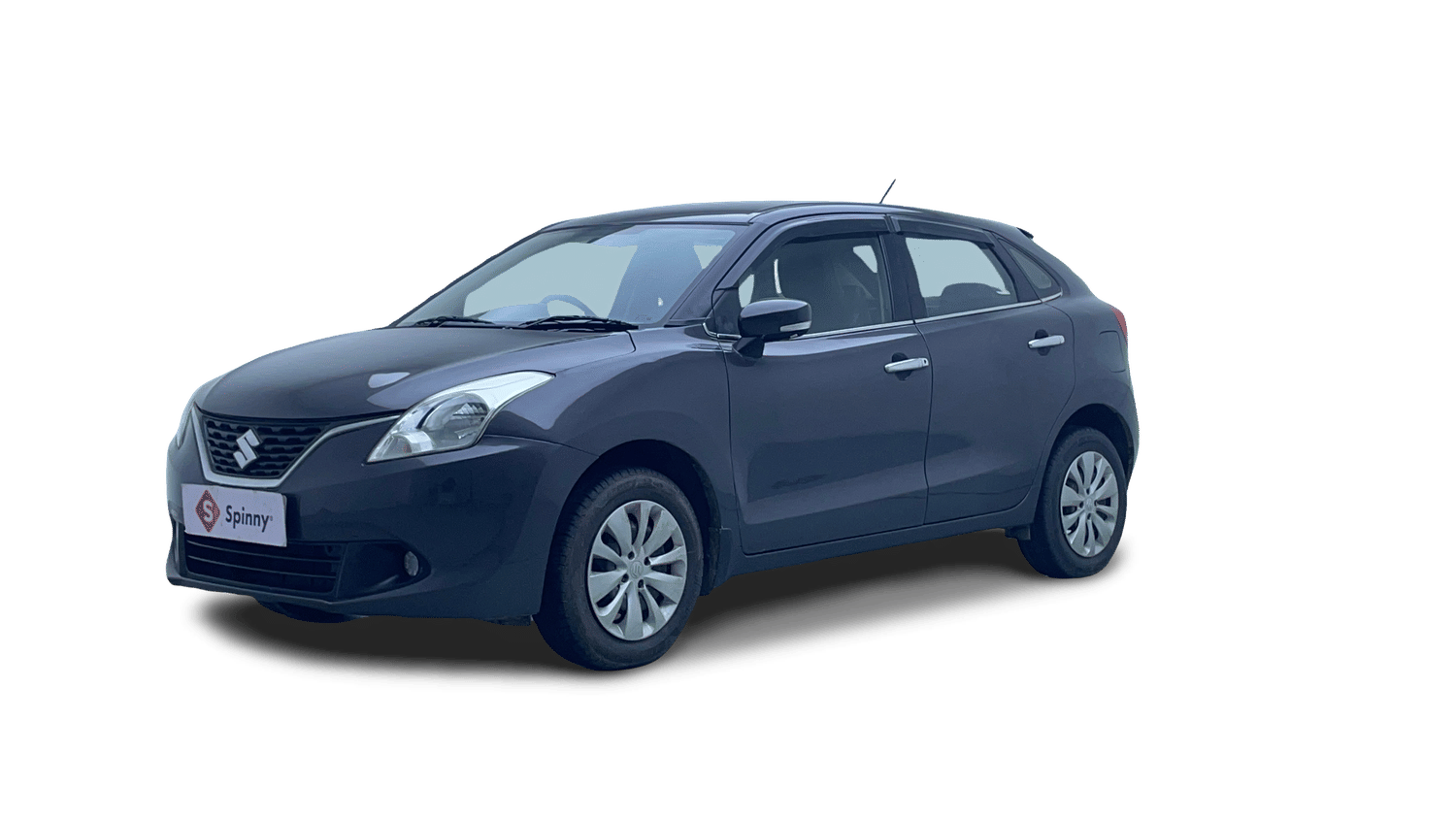 Used 2016 Maruti Suzuki Baleno Delta 1.2 Petrol Manual Image