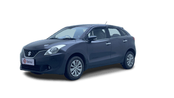 Used 2016 Maruti Suzuki Baleno Delta 1.2 Petrol Manual Image