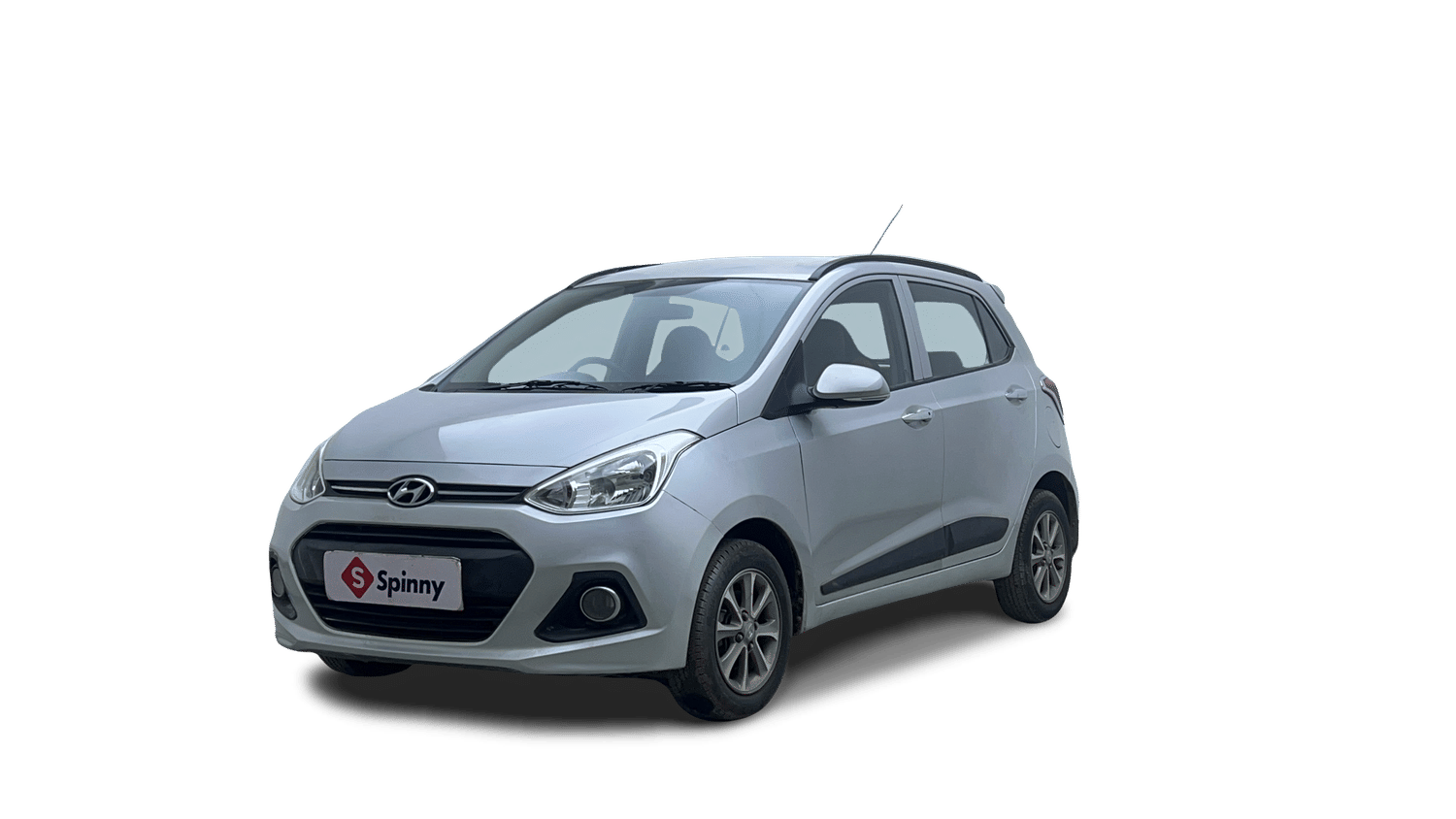 Used 2017 Hyundai Grand i10 Asta AT 1.2 Kappa VTVT (O) Petrol Automatic Image