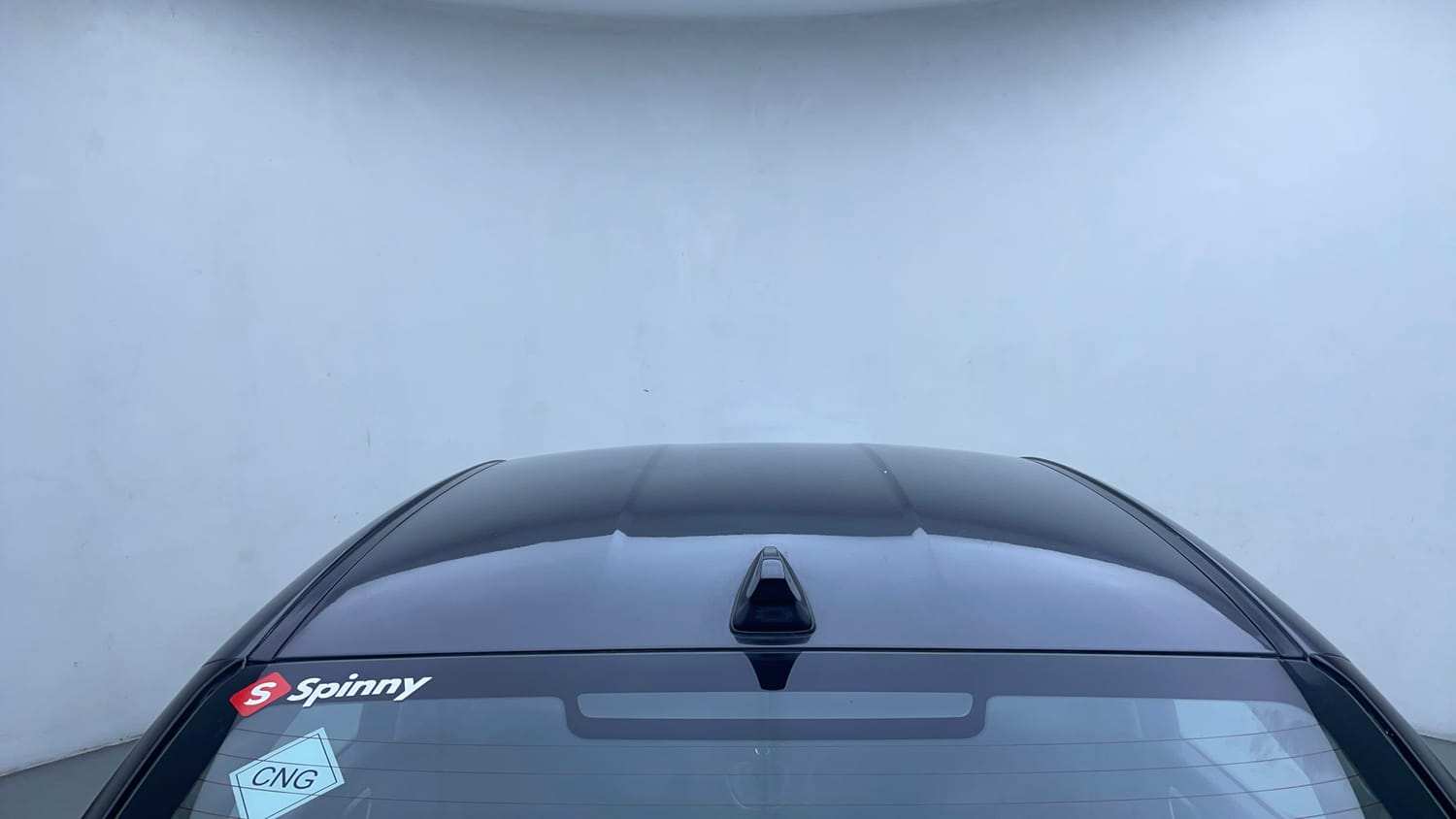 Used 2023 Hyundai Aura SX 1.2 CNG Cng Manual exterior EXTERIOR ROOF VIEW