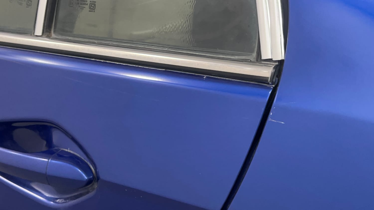 Used 2015 Tata Zest XT Petrol Petrol Manual dents MINOR DENT