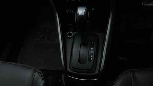 Used 2018 Ford EcoSport Titanium + 1.5L Ti-VCT AT Petrol Automatic interior GEAR  KNOB VIEW