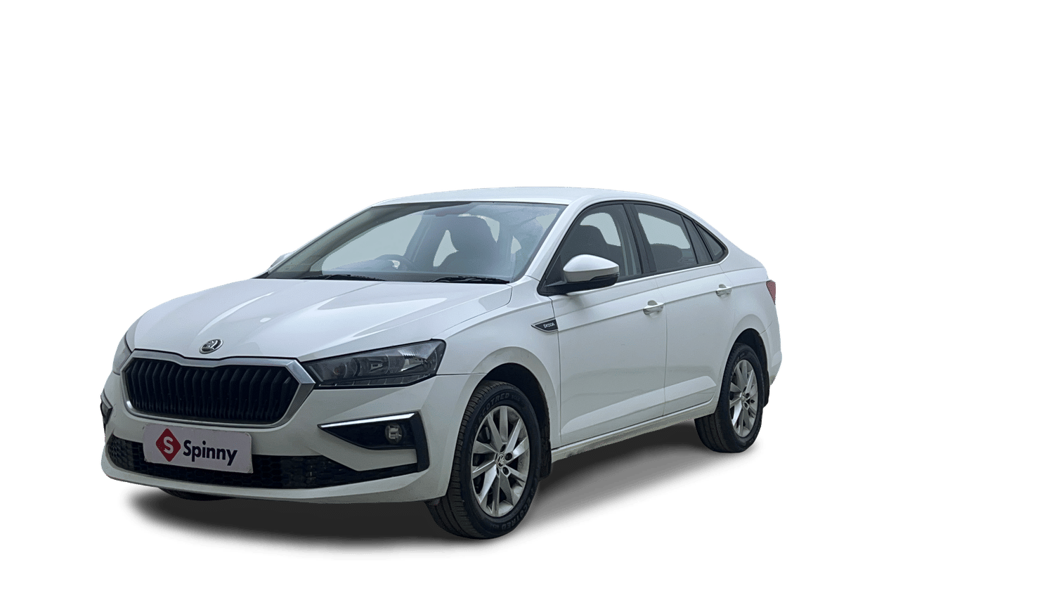 Used 2023 Skoda Slavia Ambition 1.0L TSI AT Petrol Automatic Image