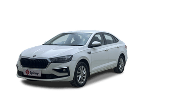 Used 2023 Skoda Slavia Ambition 1.0L TSI AT Petrol Automatic Image