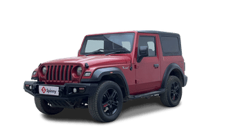 Used 2022 Mahindra Thar LX Hard Top Diesel AT 4WD Diesel Automatic Image