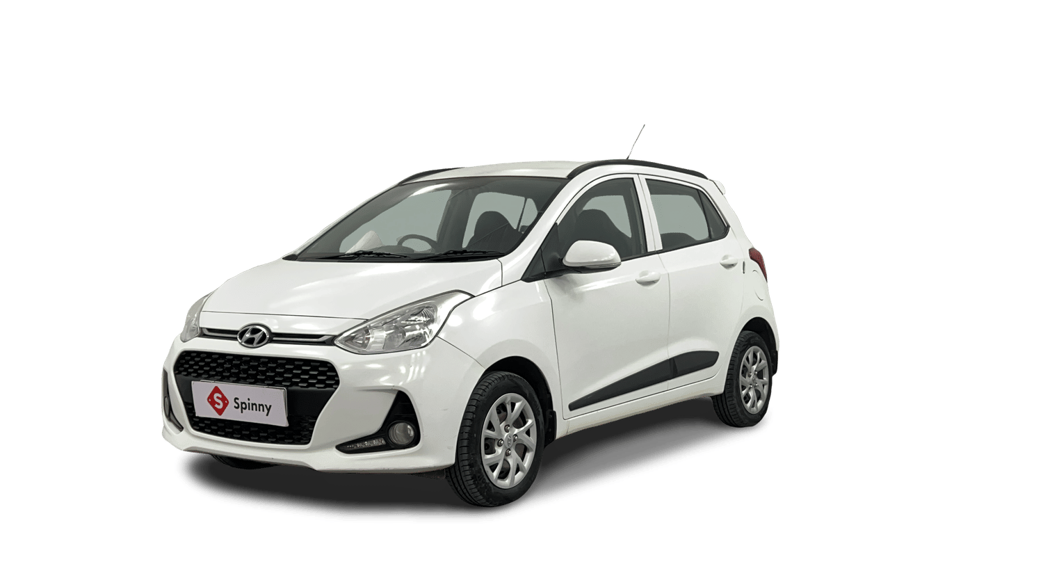 Used 2019 Hyundai Grand i10 Sportz 1.2 Kappa VTVT Petrol Manual Image