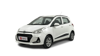 Used 2019 Hyundai Grand i10 Sportz 1.2 Kappa VTVT Petrol Manual Image