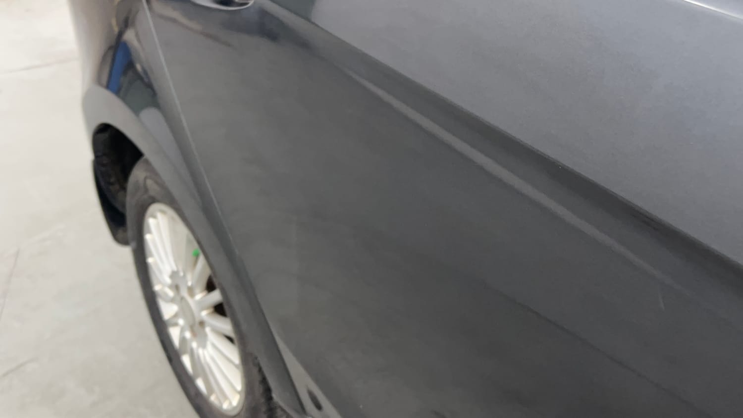 Used 2015 Tata Zest XT Petrol Petrol Manual dents MINOR SCRATCH