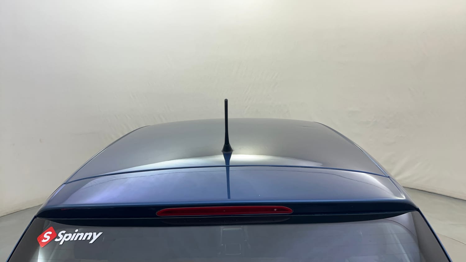Used 2017 Volkswagen Polo Highline1.2L (P) Petrol Manual exterior EXTERIOR ROOF VIEW
