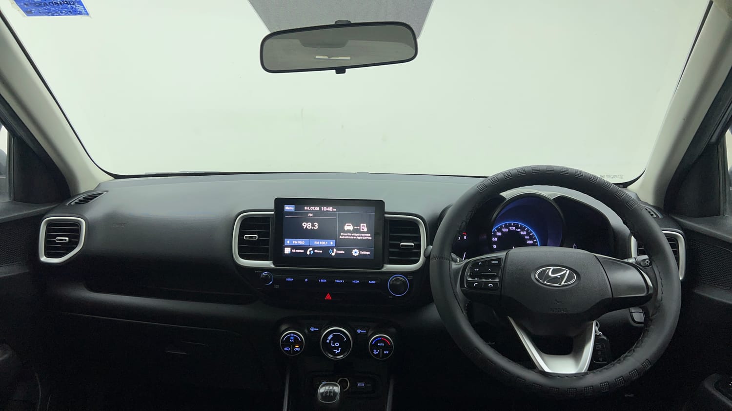 DASHBOARD VIDEO