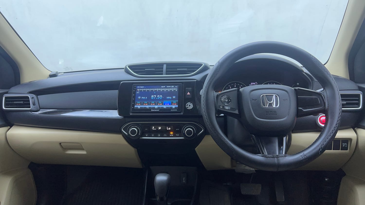 DASHBOARD VIDEO
