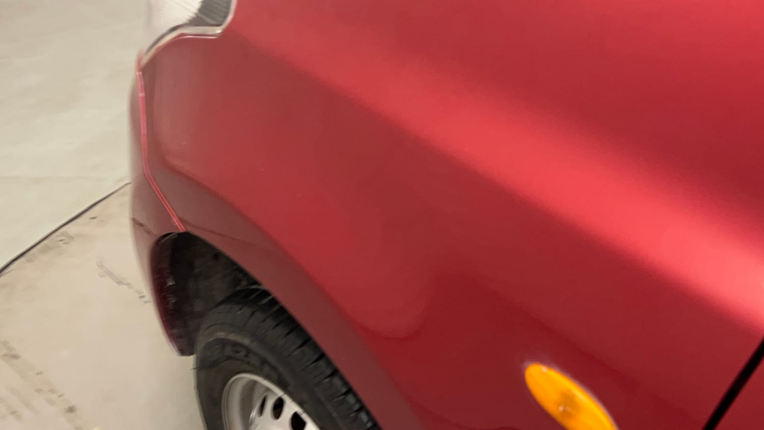 Used 2016 Datsun GO A Petrol Manual dents MINOR SCRATCH