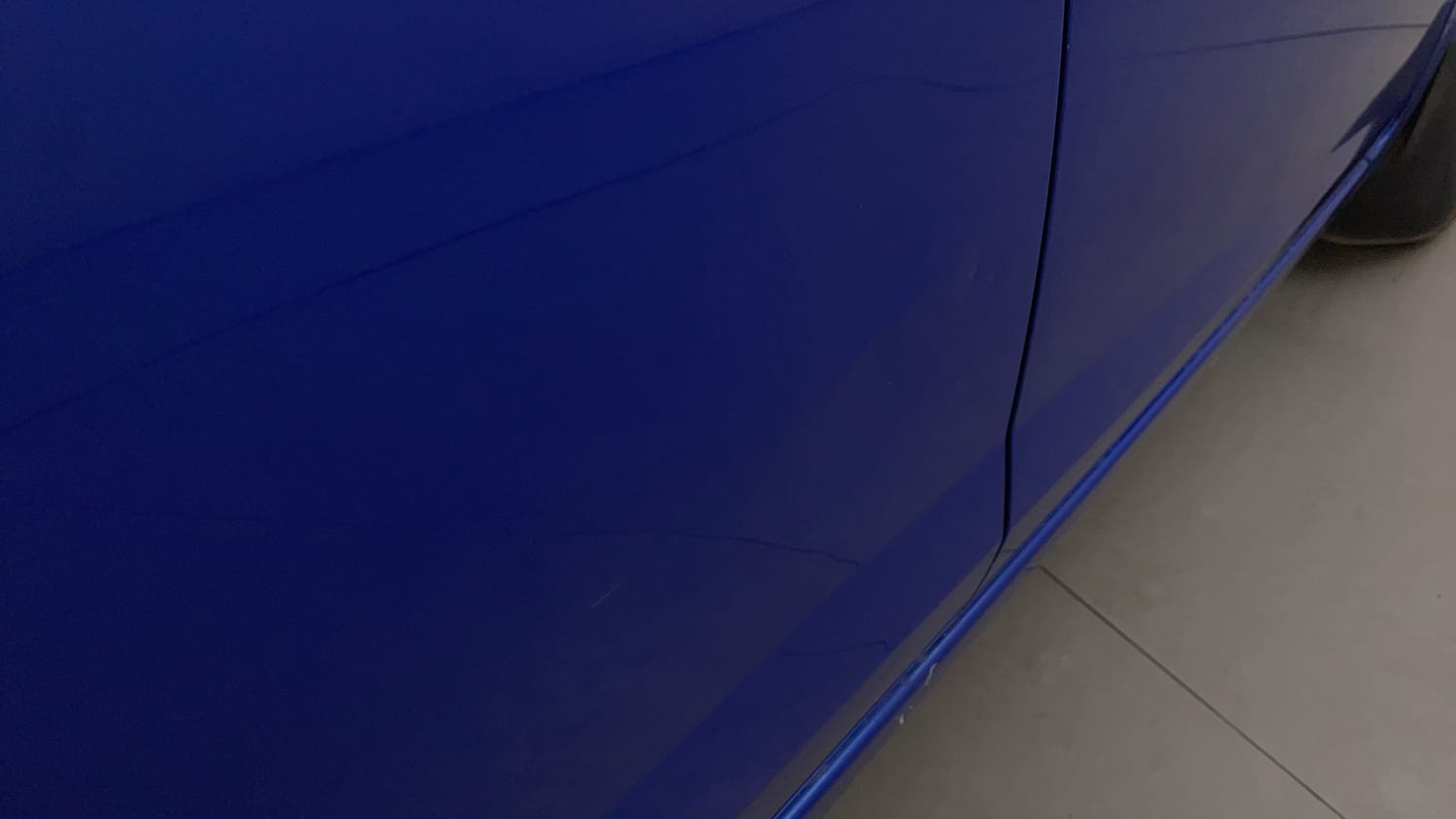 Used 2013 Ford Figo Duratec Petrol Titanium 1.2 Petrol Manual dents MINOR DENT