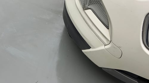 Used 2018 Ford EcoSport Titanium + 1.5L Ti-VCT AT Petrol Automatic dents MINOR SCRATCH