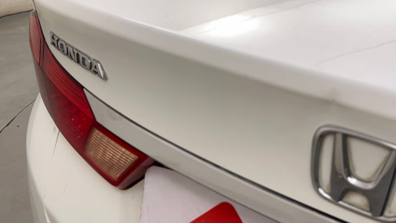 Used 2015 Honda City SV CVT Petrol Automatic dents MINOR SCRATCH