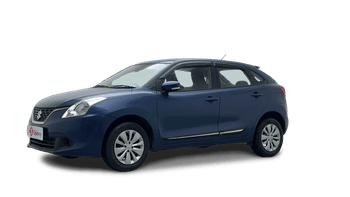 Used 2018 Maruti Suzuki Baleno Delta 1.2 Petrol Manual Image