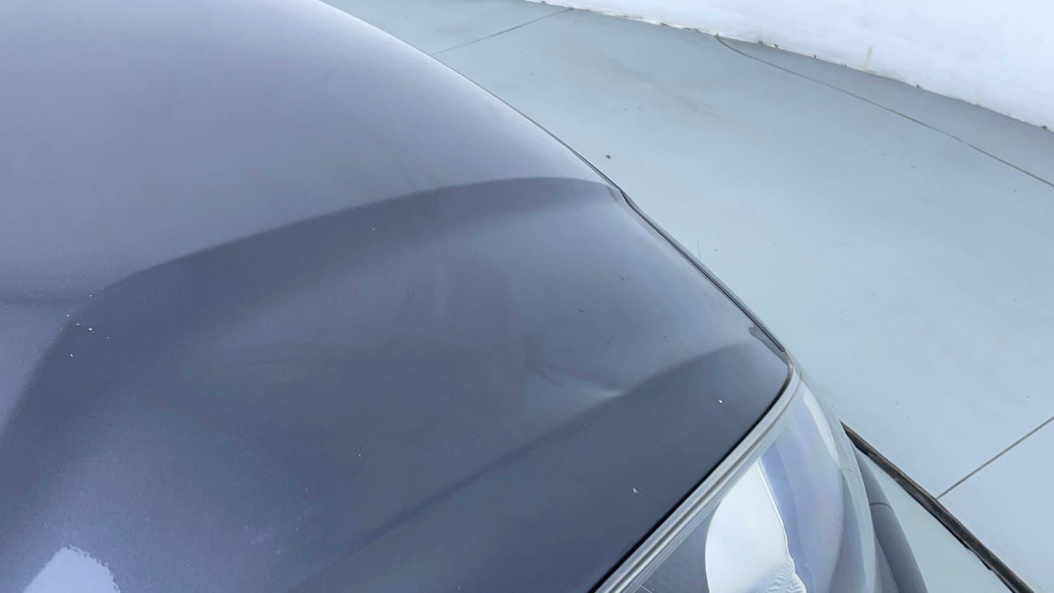 Used 2023 Hyundai Aura SX 1.2 CNG Cng Manual dents MINOR DENT