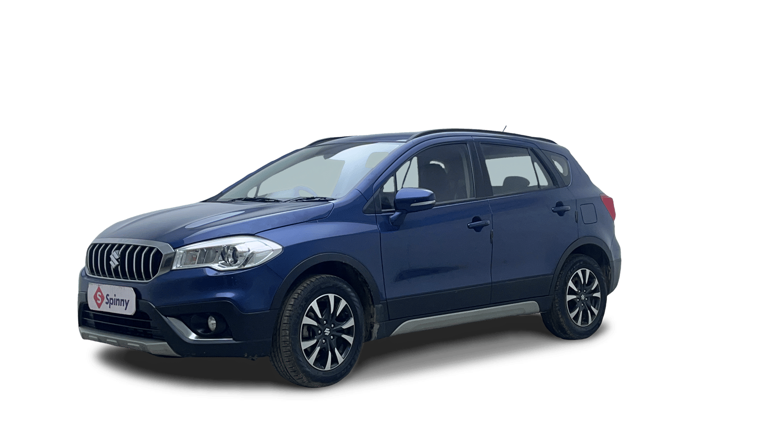 Used 2022 Maruti Suzuki S-Cross Zeta Petrol Manual Image