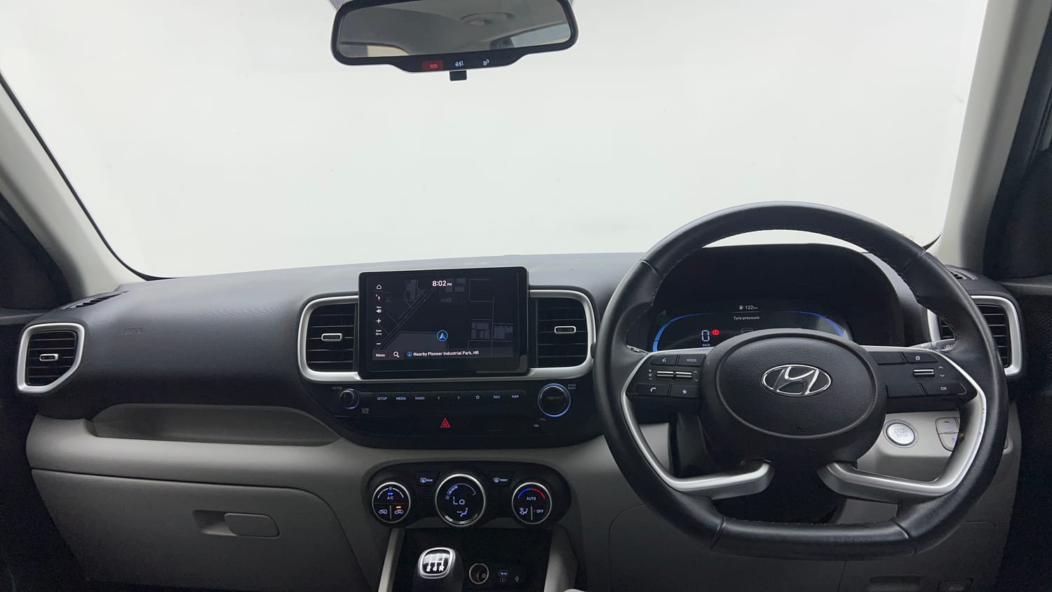 DASHBOARD VIDEO