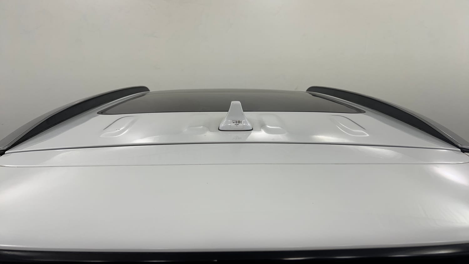 Used 2023 Hyundai Creta SX 1.5 Petrol Petrol Manual exterior EXTERIOR ROOF VIEW