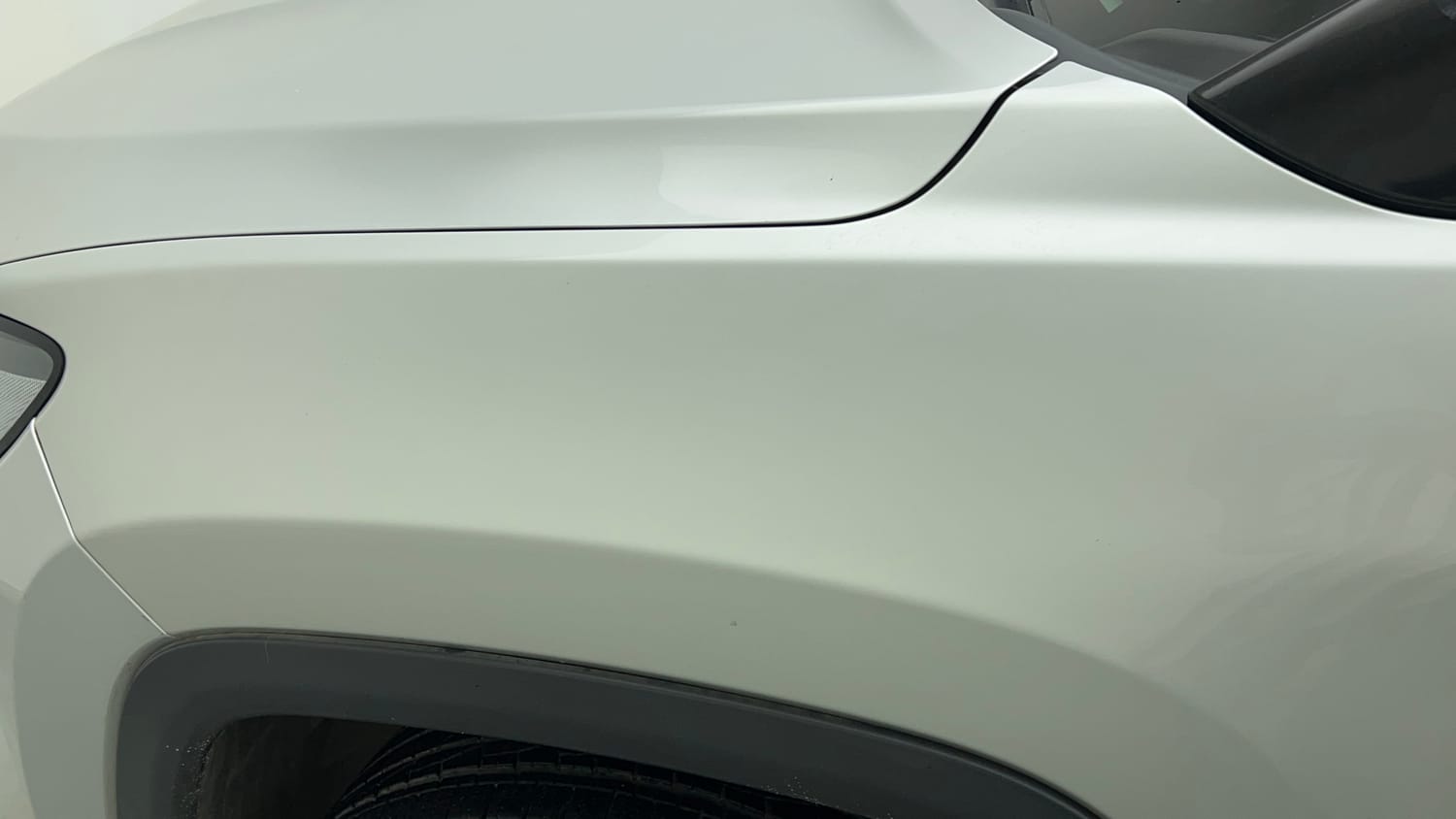 Used 2017 Jeep Compass Limited 1.4 Petrol AT Petrol Automatic dents MINOR SCRATCH